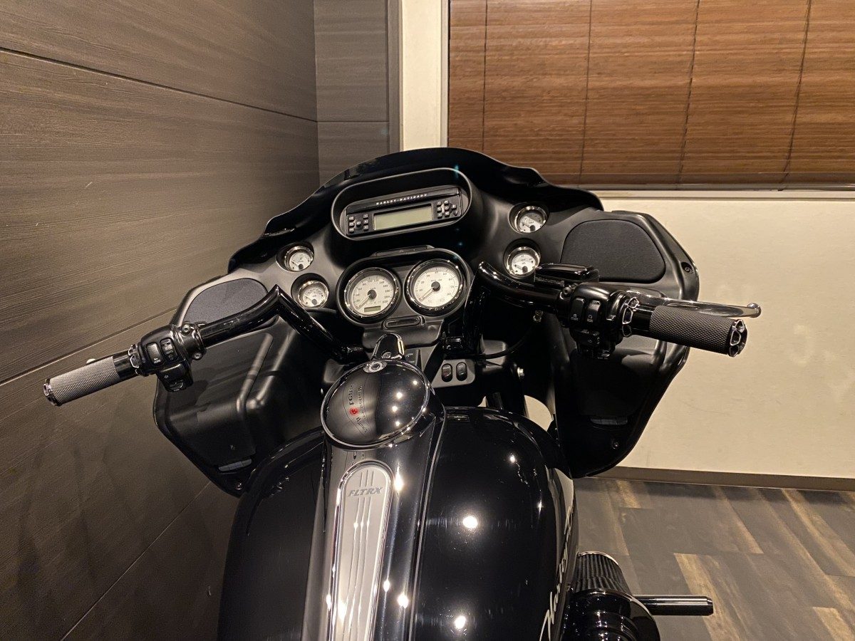 FLTRX 1580 ロードグライド ツーリング TC96 インジェクション イメージ6