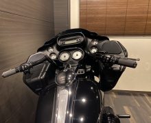 FLTRX 1580 ロードグライド ツーリング TC96 インジェクション サムネイル6