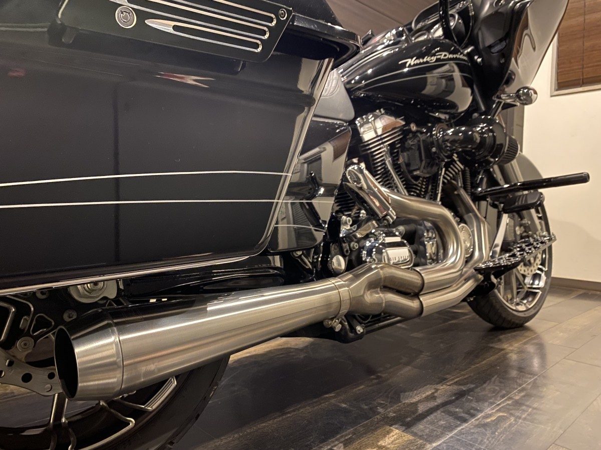 FLTRX 1580 ロードグライド ツーリング TC96 インジェクション イメージ8