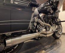 FLTRX 1580 ロードグライド ツーリング TC96 インジェクション サムネイル8