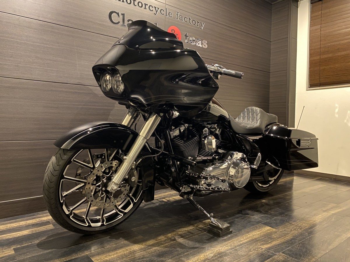 FLTRX 1580 ロードグライド ツーリング TC96 インジェクション イメージ10