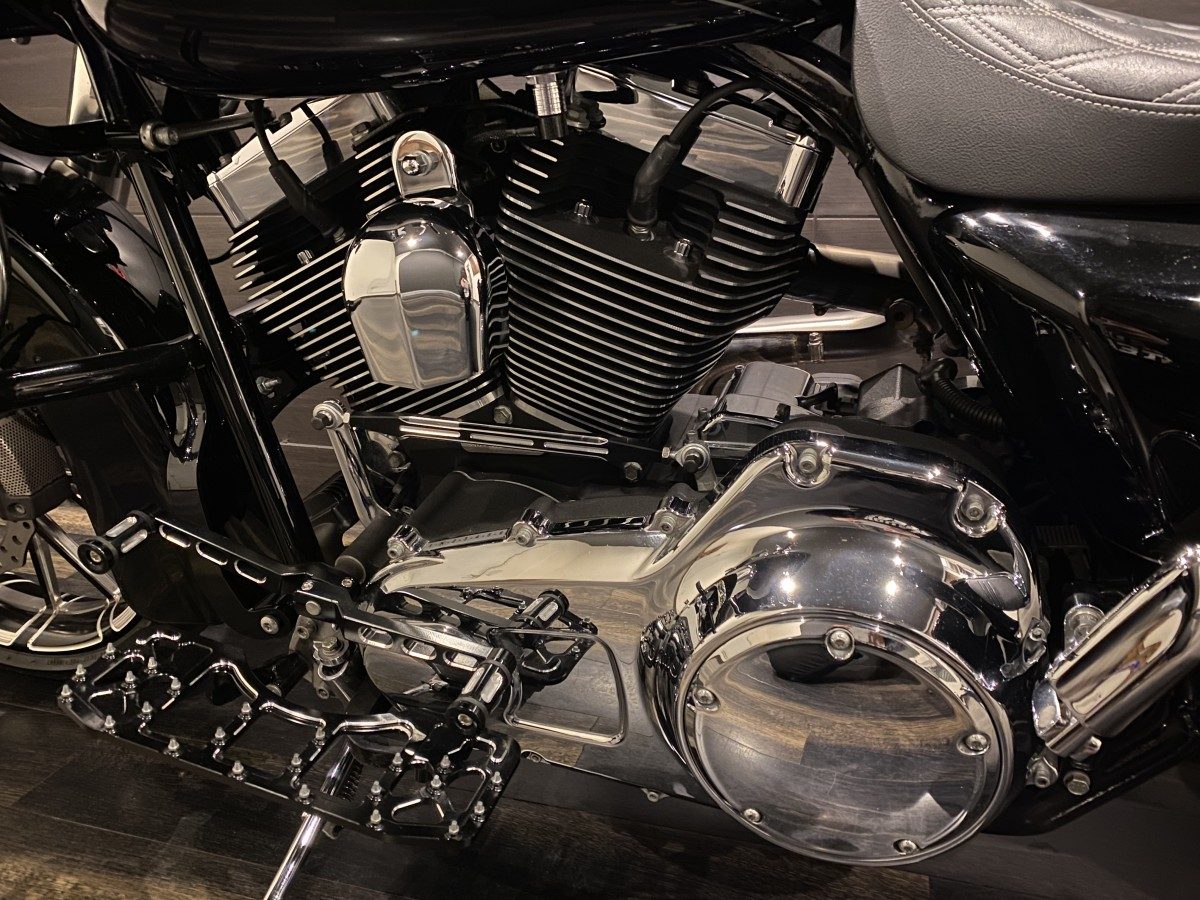 FLTRX 1580 ロードグライド ツーリング TC96 インジェクション イメージ12