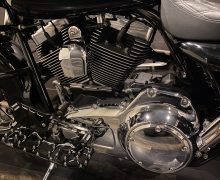 FLTRX 1580 ロードグライド ツーリング TC96 インジェクション サムネイル12