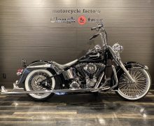 FLSTC 1580 ヘリテイジクラシック ソフテイル TC96 インジェクション サムネイル1