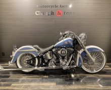 FLSTN 1450 ソフテイルデラックス ソフテイル TC88 キャブ サムネイル1