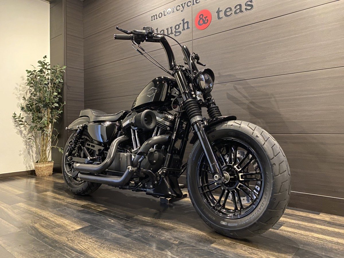 XL1200X スポーツスター 48 インジェクション イメージ2