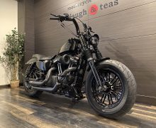 XL1200X スポーツスター 48 インジェクション サムネイル2