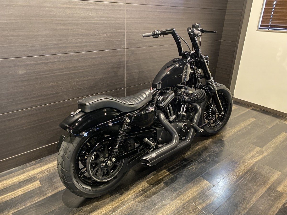 XL1200X スポーツスター 48 インジェクション イメージ3