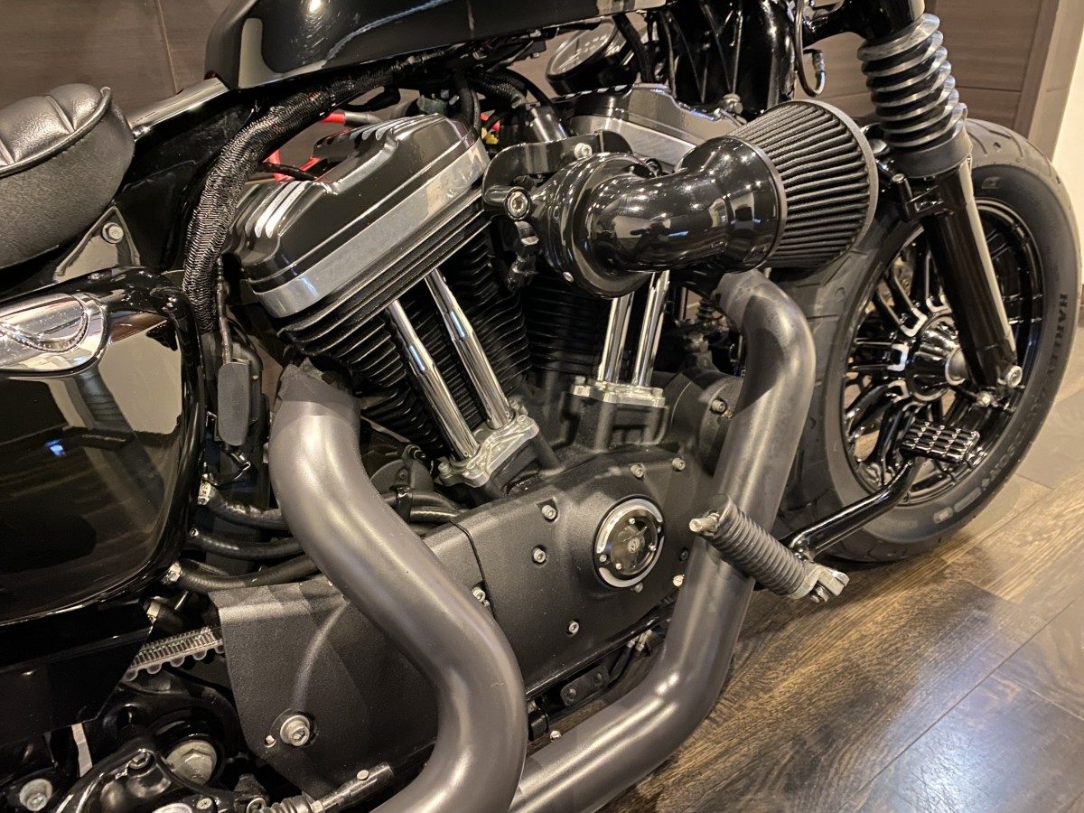 XL1200X スポーツスター 48 インジェクション イメージ4