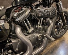 XL1200X スポーツスター 48 インジェクション サムネイル4