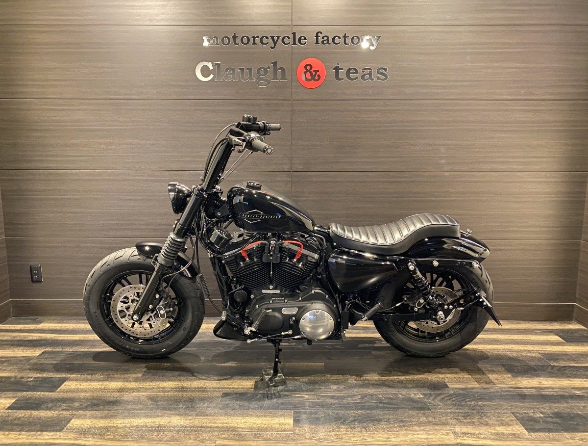 XL1200X スポーツスター 48 インジェクション イメージ10