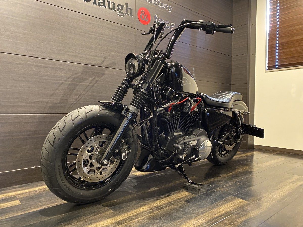 XL1200X スポーツスター 48 インジェクション イメージ11