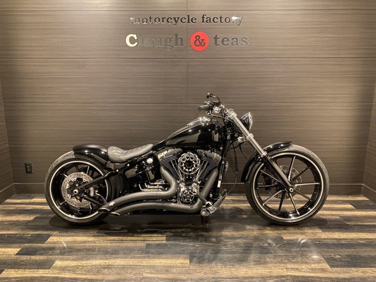 FXSB 1580 ブレイクアウト ソフテイル TC96 インジェクション イメージ1