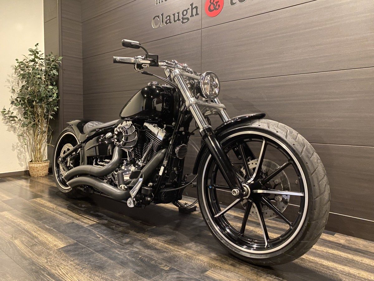 FXSB 1580 ブレイクアウト ソフテイル TC96 インジェクション イメージ2