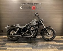 FXDBA 1580 ストリートボブリミテッド ダイナ TC96 インジェクション サムネイル1