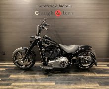 FLFB 1750 ファットボーイ ソフテイル M8 107 インジェクション サムネイル9