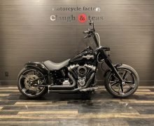 FLFB 1750 ファットボーイ ソフテイル M8 107 インジェクション サムネイル1