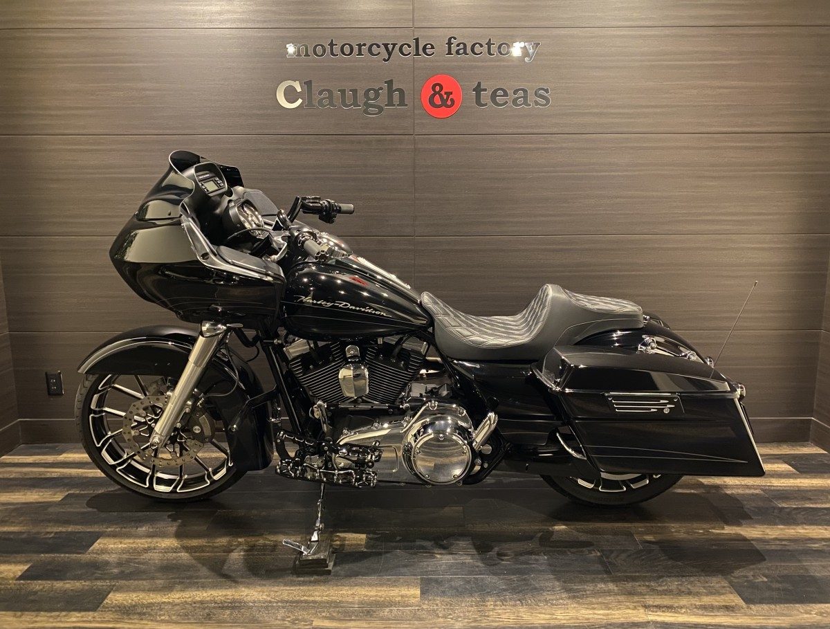 FLTRX 1580 ロードグライド ツーリング TC96 インジェクション イメージ9