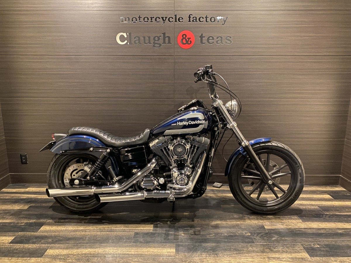 FXDL 1450 ローライダー ダイナ TC88 インジェクション イメージ1