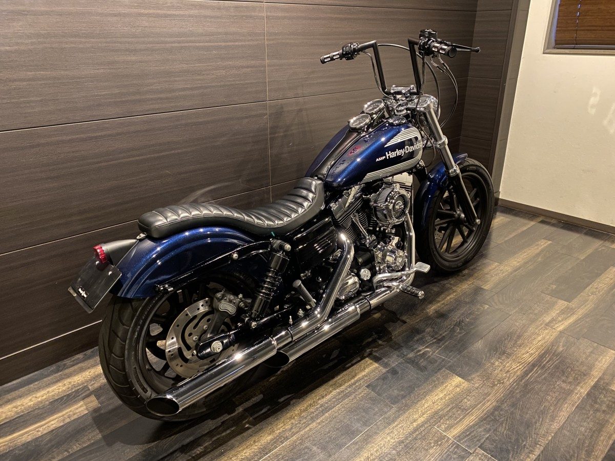 FXDL 1450 ローライダー ダイナ TC88 インジェクション イメージ3