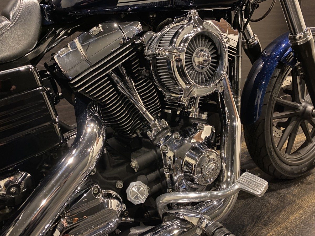 FXDL 1450 ローライダー ダイナ TC88 インジェクション イメージ4