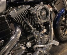 FXDL 1450 ローライダー ダイナ TC88 インジェクション サムネイル4