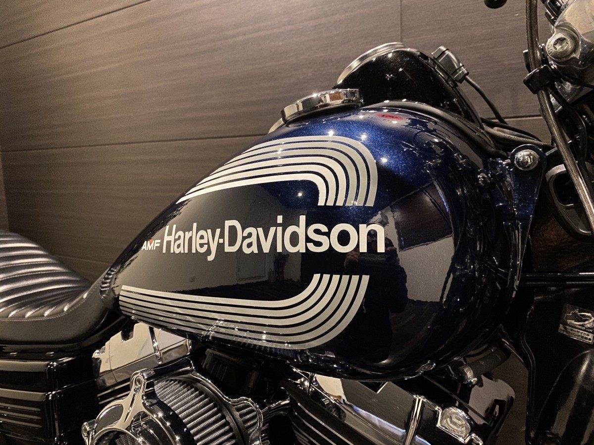 FXDL 1450 ローライダー ダイナ TC88 インジェクション イメージ6