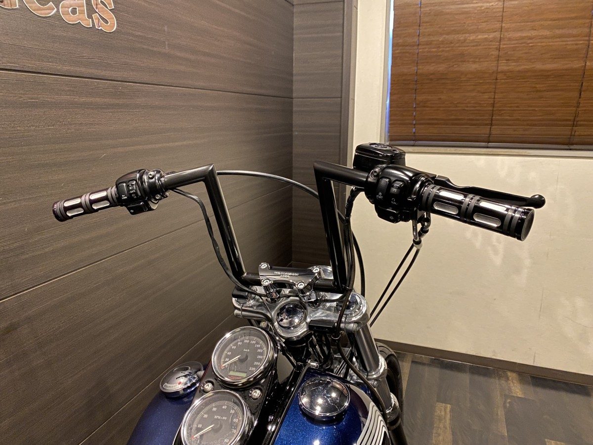 FXDL 1450 ローライダー ダイナ TC88 インジェクション イメージ7