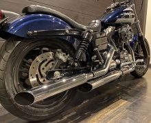 FXDL 1450 ローライダー ダイナ TC88 インジェクション サムネイル9