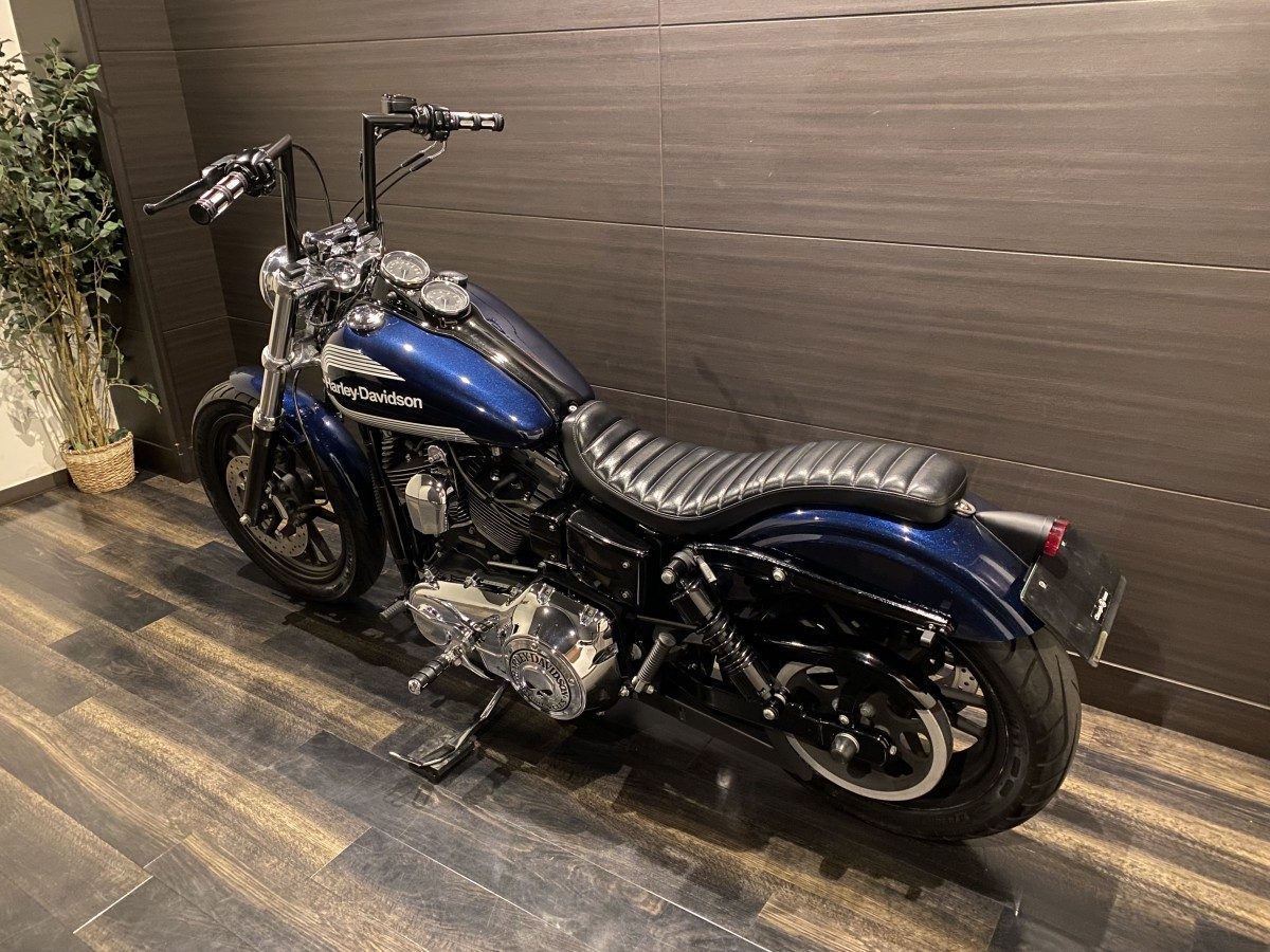 FXDL 1450 ローライダー ダイナ TC88 インジェクション イメージ12