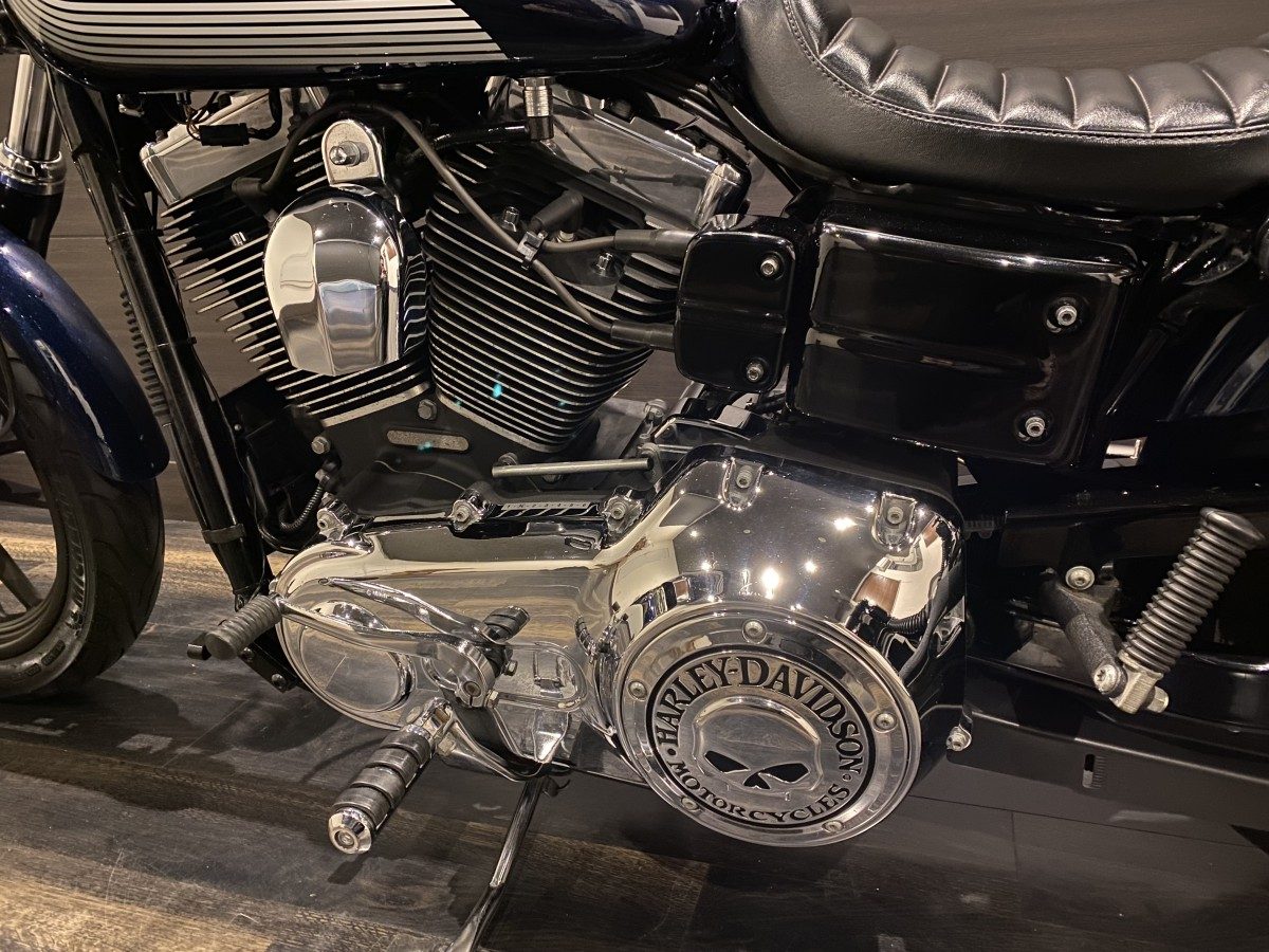 FXDL 1450 ローライダー ダイナ TC88 インジェクション イメージ13