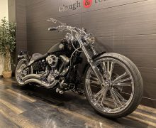 FXCWC 1580 ロッカーC ソフテイル TC96 インジェクション サムネイル2