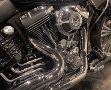 FXCWC 1580 ロッカーC ソフテイル TC96 インジェクション サムネイル4