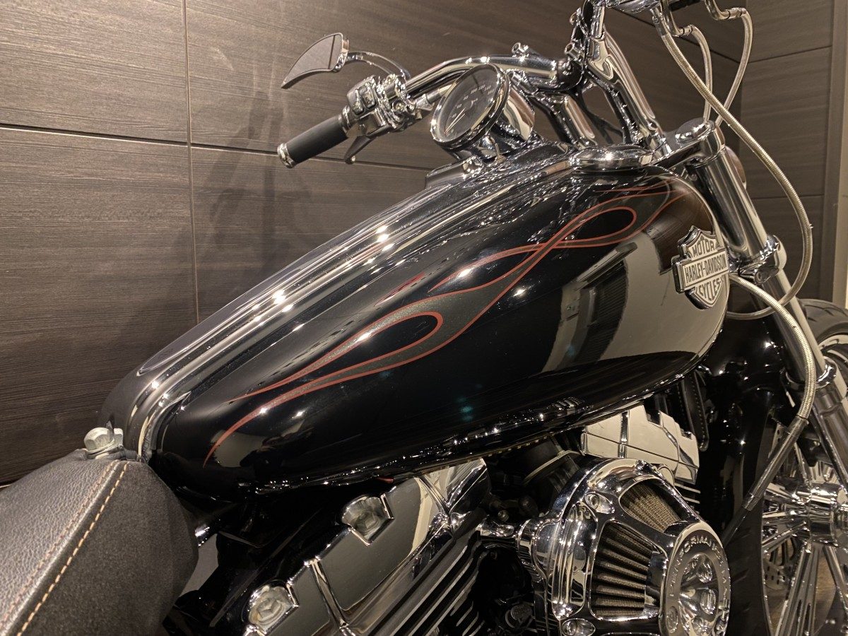 FXCWC 1580 ロッカーC ソフテイル TC96 インジェクション イメージ5