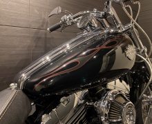 FXCWC 1580 ロッカーC ソフテイル TC96 インジェクション サムネイル5