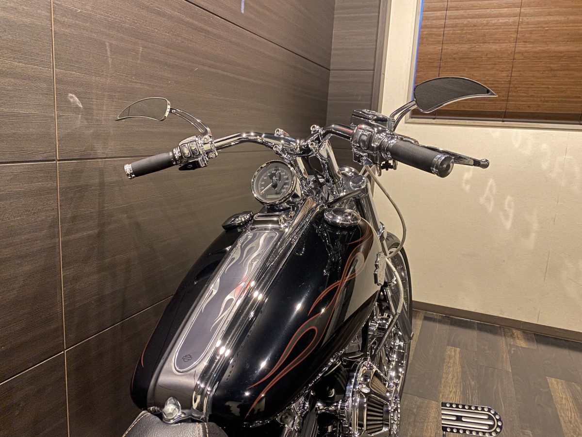 FXCWC 1580 ロッカーC ソフテイル TC96 インジェクション イメージ6