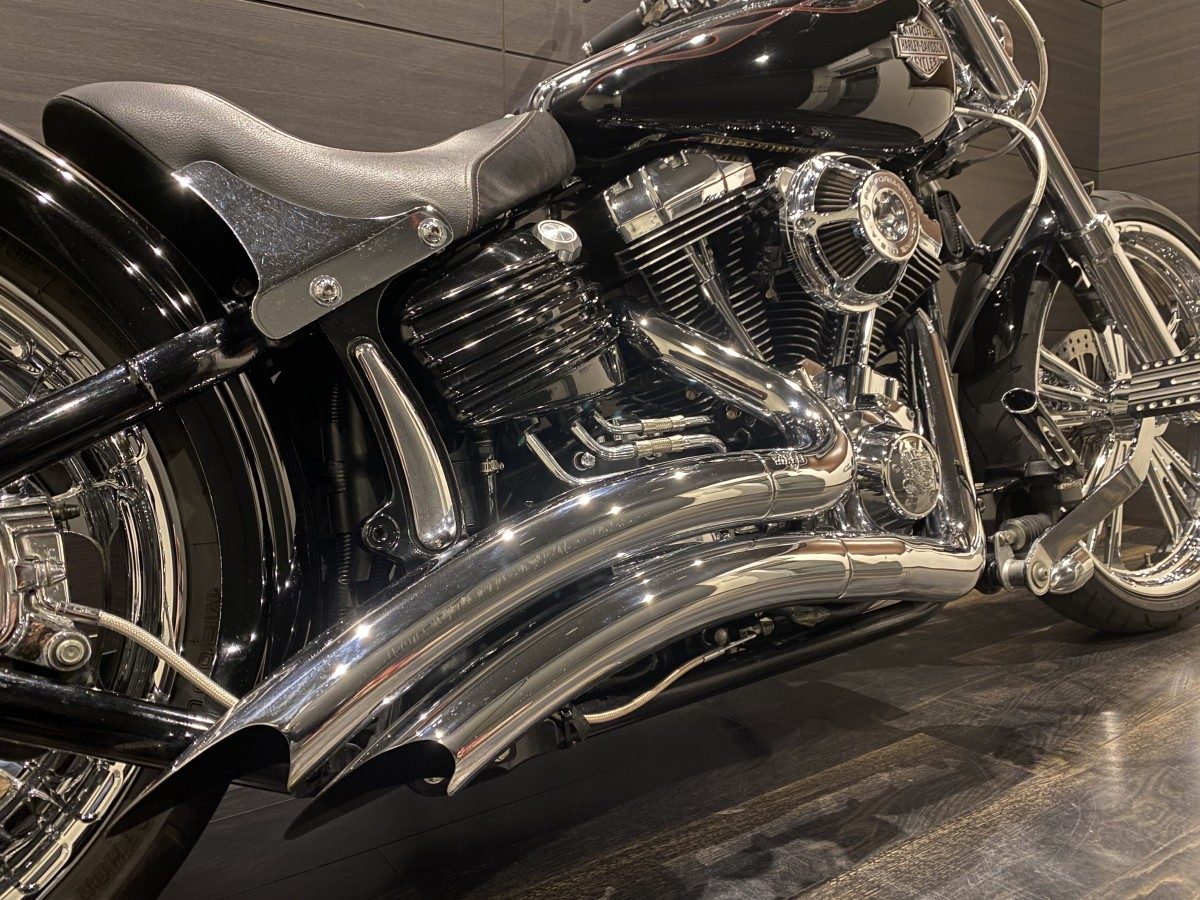 FXCWC 1580 ロッカーC ソフテイル TC96 インジェクション イメージ8