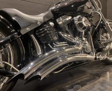 FXCWC 1580 ロッカーC ソフテイル TC96 インジェクション サムネイル8