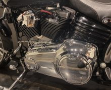 FXCWC 1580 ロッカーC ソフテイル TC96 インジェクション サムネイル12