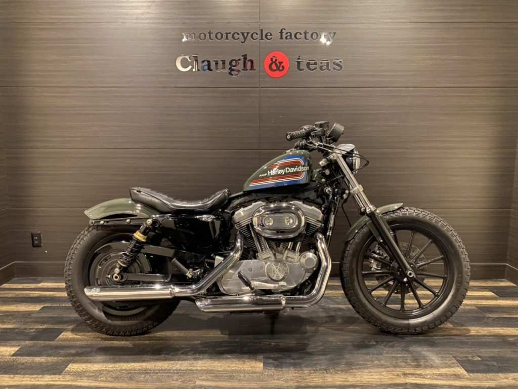 XL883L スポーツスター ロー インジェクション