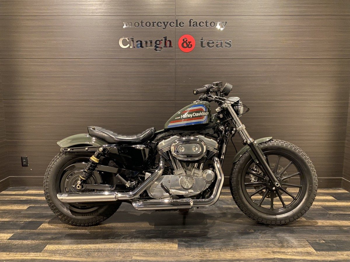 XL883L スポーツスター ロー インジェクション イメージ1