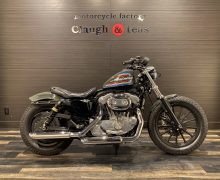 XL883L スポーツスター ロー インジェクション サムネイル1