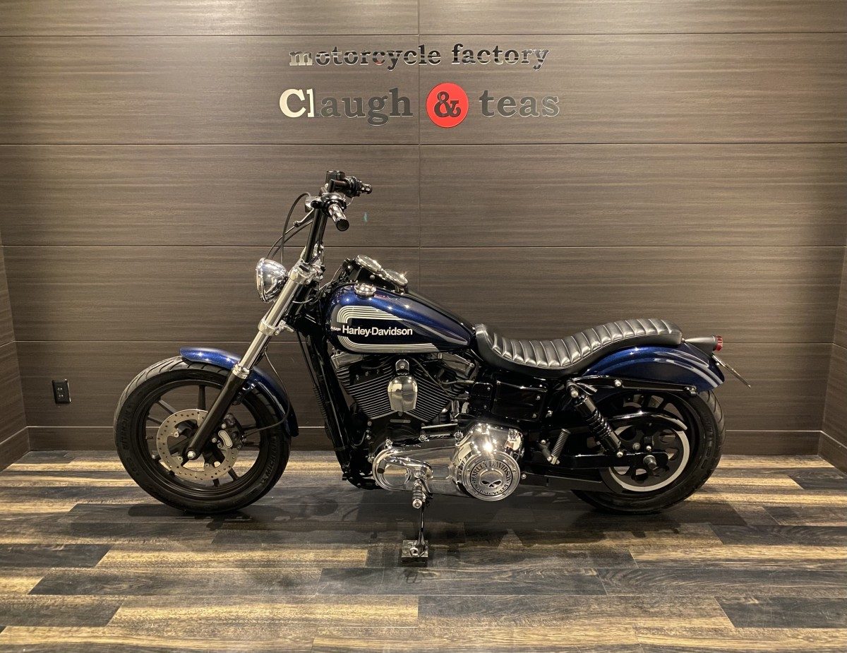 FXDL 1450 ローライダー ダイナ TC88 インジェクション イメージ10