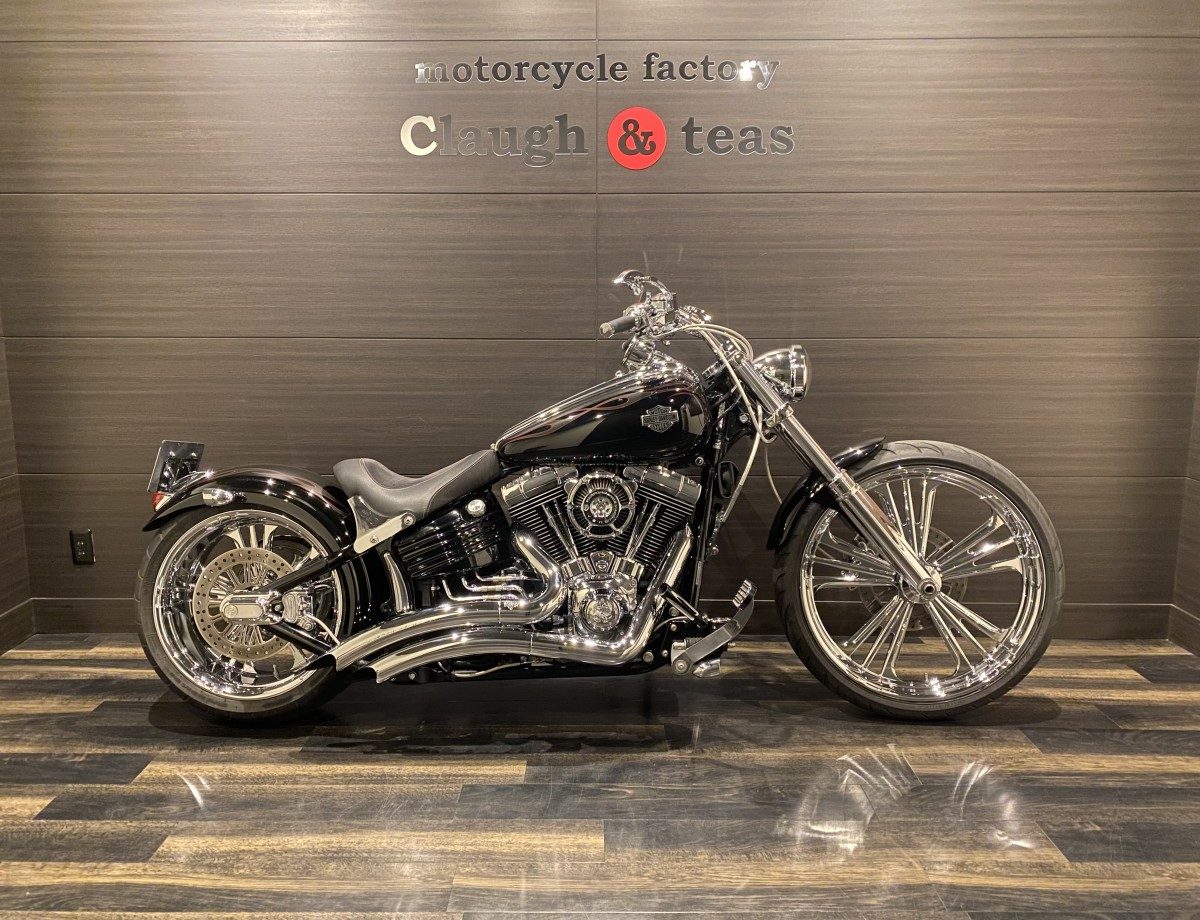 FXCWC 1580 ロッカーC ソフテイル TC96 インジェクション イメージ1