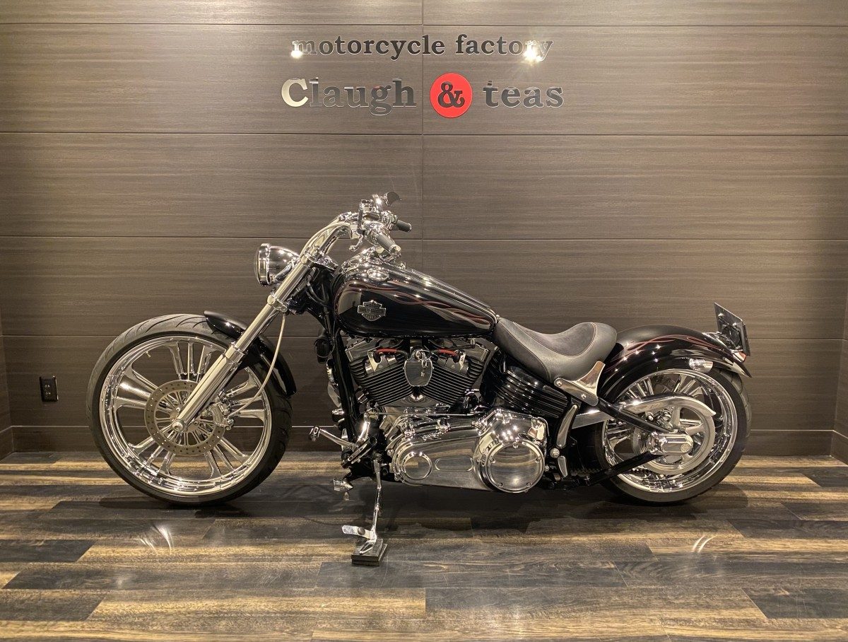 FXCWC 1580 ロッカーC ソフテイル TC96 インジェクション イメージ9