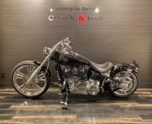 FXCWC 1580 ロッカーC ソフテイル TC96 インジェクション サムネイル9