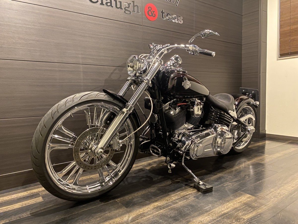 FXCWC 1580 ロッカーC ソフテイル TC96 インジェクション イメージ10