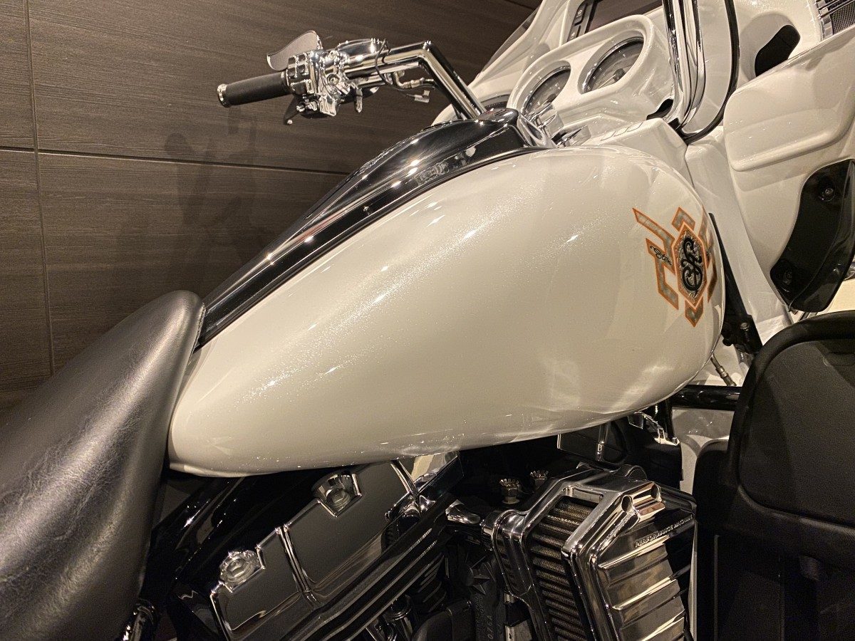 FLTRXS 1690 ロードグライド スペシャル ツーリング TC103 インジェクション イメージ5