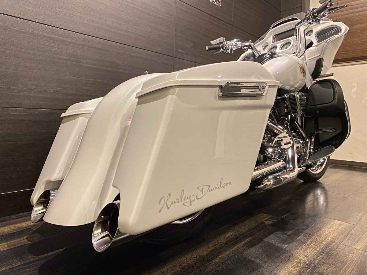 FLTRXS 1690 ロードグライド スペシャル ツーリング TC103 インジェクション イメージ8