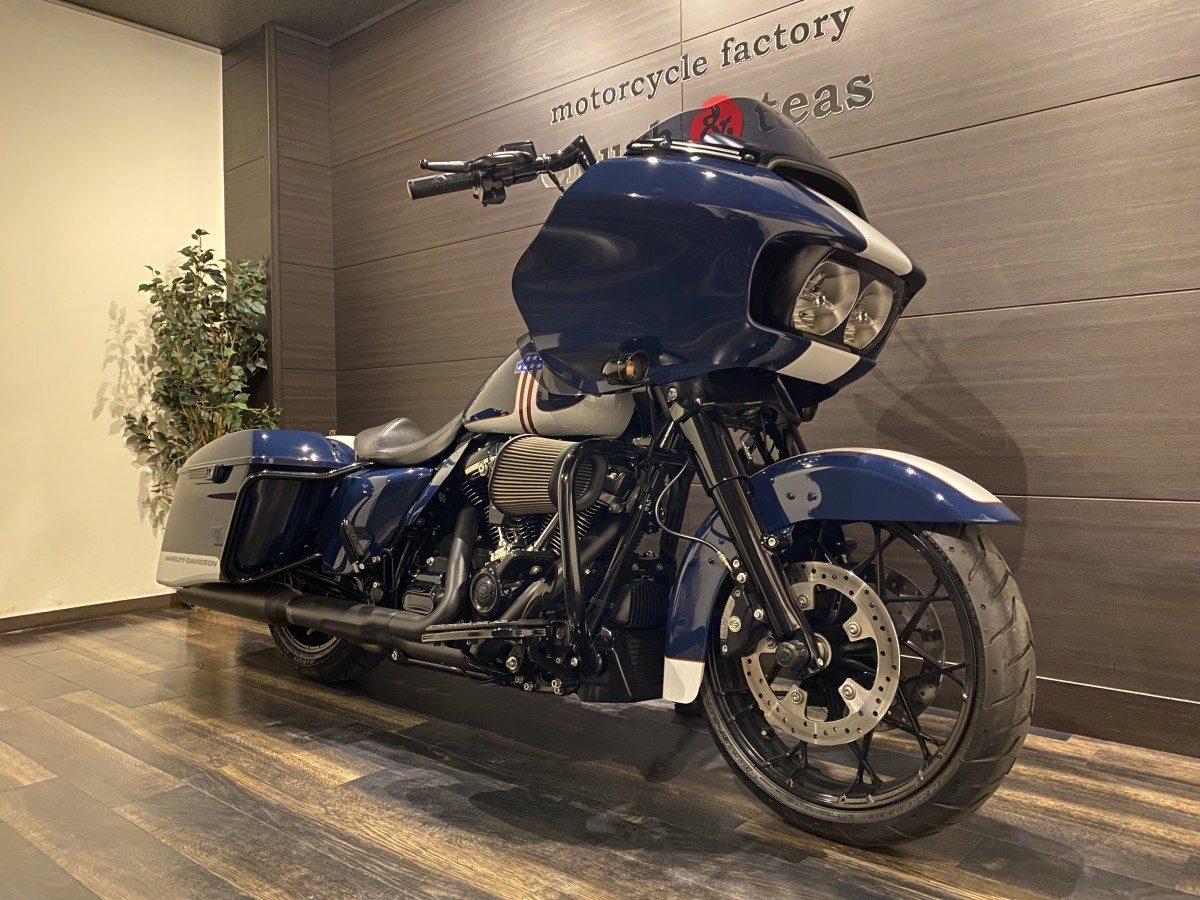 FLTRXS 1870 ロードグライド スペシャル ツーリング M8 114 インジェクション イメージ2